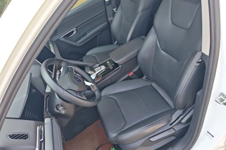 Used BYD Song Pro 2019 1.5T Automatic Elite Edition Left Front Seat