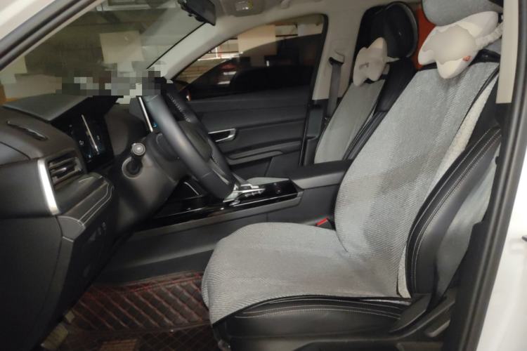 Used BYD Song Pro 2019 1.5T Automatic Elite Edition Left Front Seat