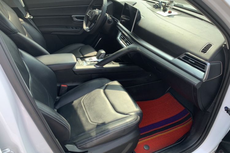 Used BYD Song Pro 2019 1.5T Automatic Elite Edition Left Front Seat