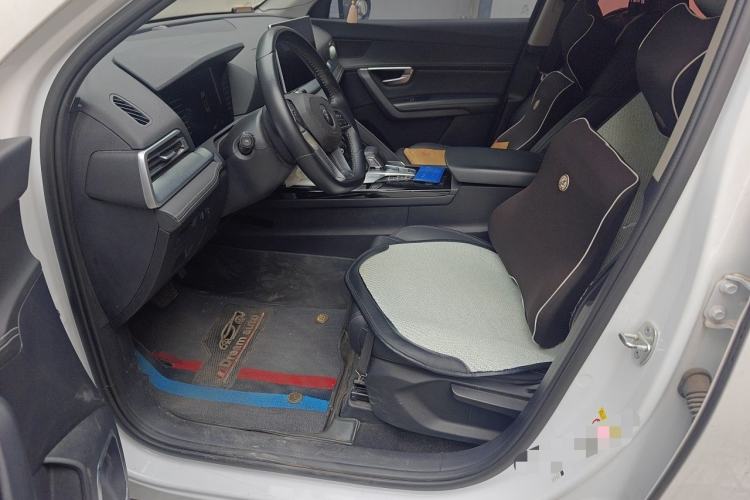 Used BYD Song Pro 2019 1.5T Automatic Luxury Model Left Front Seat