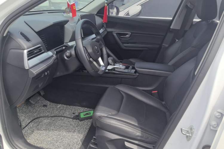 Used BYD Song Pro 2019 1.5T Automatic Elite Edition Left Front Seat