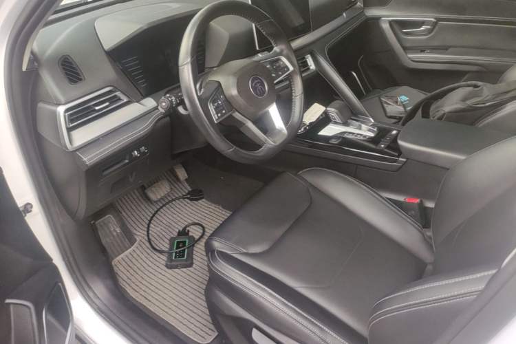 Used BYD Song Pro 2019 1.5T Automatic Elite Edition Left Front Seat