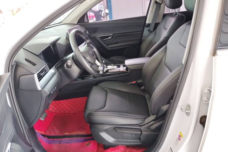 Used BYD Song Pro 2019 1.5T Automatic Luxury Model Left Front Seat