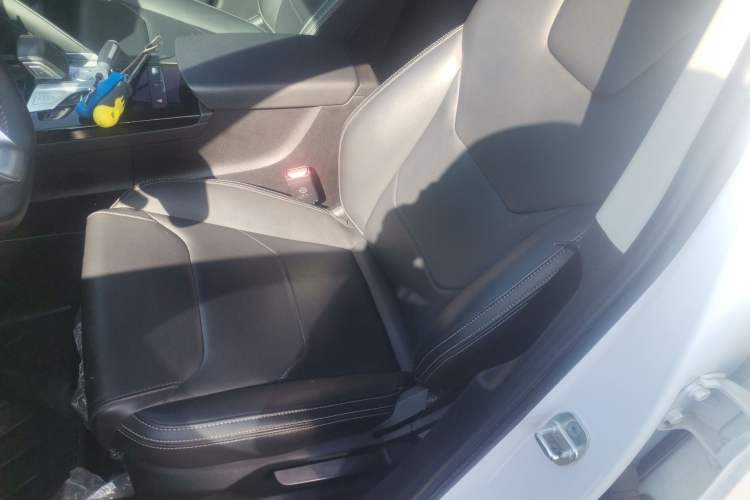 Used BYD Song Pro 2019 1.5T Automatic Elite Edition Left Front Seat