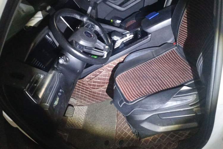 Used BYD Song Pro 2019 1.5T Automatic Elite Edition Left Front Seat