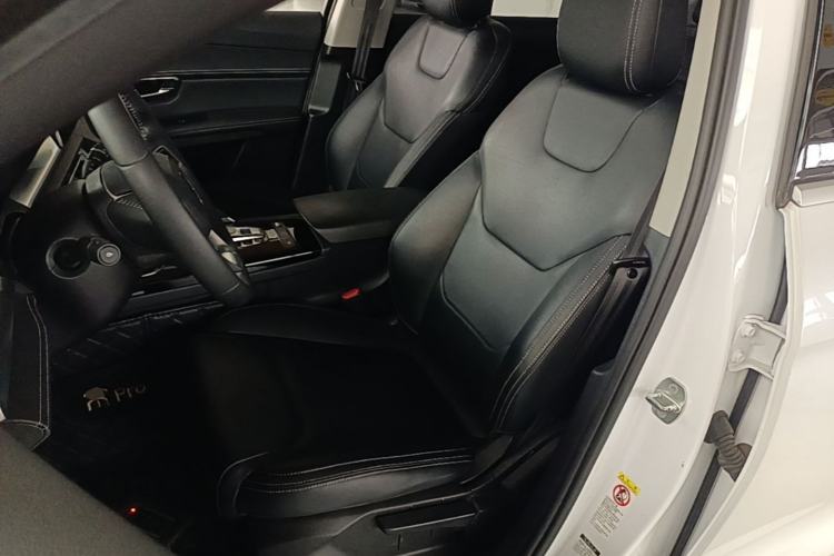 Used BYD Song Pro 2019 1.5T Automatic Luxury Model Left Front Seat
