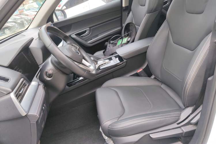 Used BYD Song Pro 2019 1.5T Automatic Luxury Model Left Front Seat