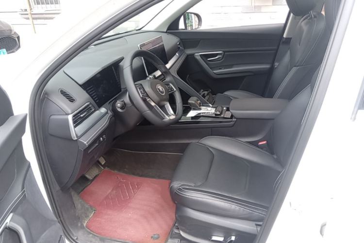 Used BYD Song Pro 2019 1.5T Automatic Prestige Model Left Front Seat