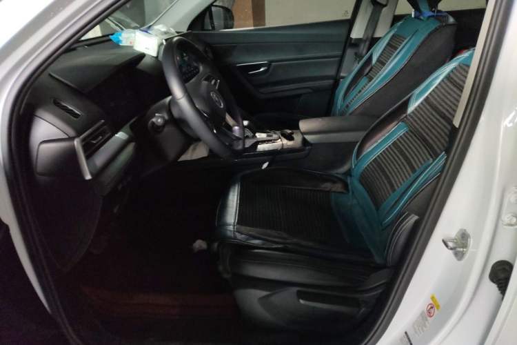 Used BYD Song Pro 2019 1.5T Automatic Luxury Model Left Front Seat