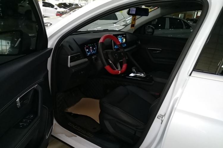 Used BYD Song Pro 2019 1.5T Automatic Elite Edition Left Front Seat