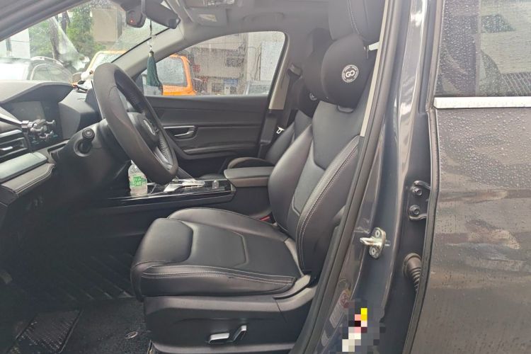 Used BYD Song Pro 2019 1.5T Automatic Prestige Model Left Front Seat