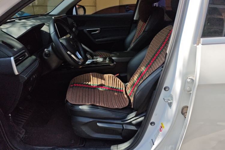 Used BYD Song Pro 2019 1.5T Automatic Luxury Model Left Front Seat