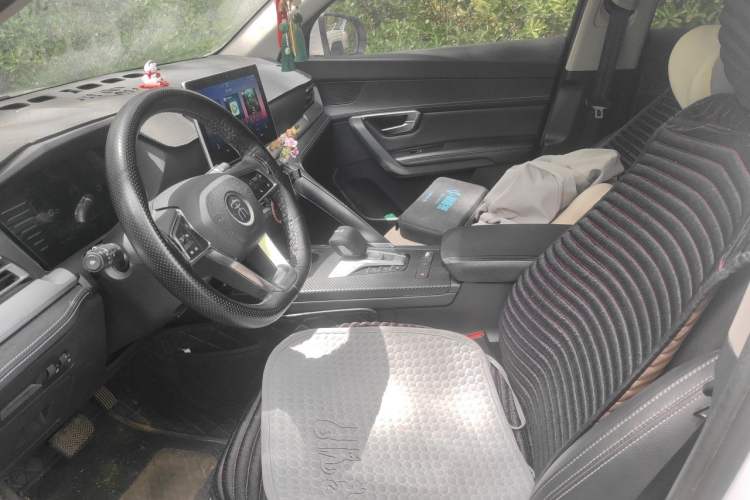 Used BYD Song Pro 2019 1.5T Automatic Elite Edition Left Front Seat
