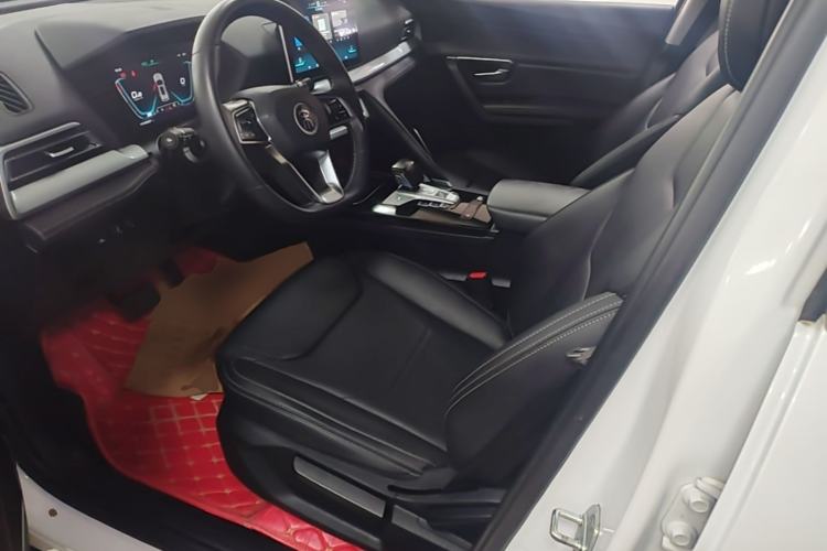 Used BYD Song Pro 2019 1.5T Automatic Elite Edition Left Front Seat