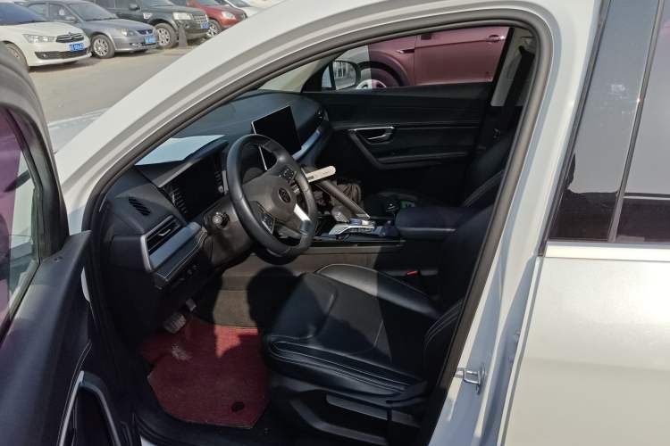 Used BYD Song Pro 2019 1.5T Automatic Elite Edition Left Front Seat
