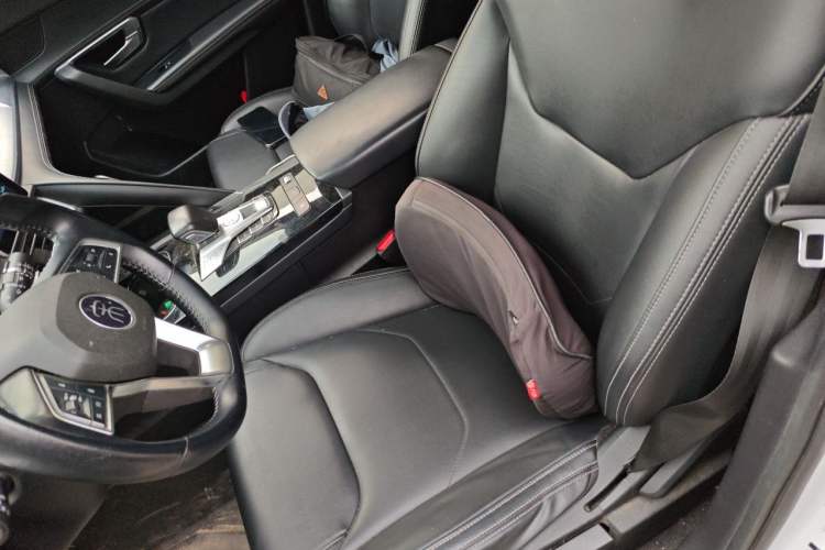 Used BYD Song Pro 2019 1.5T Automatic Luxury Model Left Front Seat