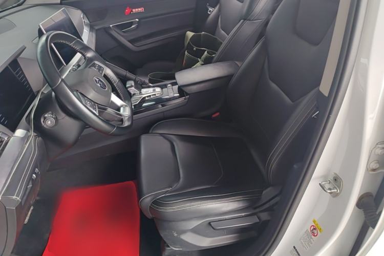 Used BYD Song Pro 2019 1.5T Automatic Luxury Model Left Front Seat