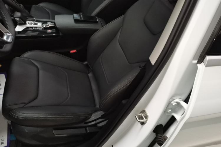 Used BYD Song Pro 2019 1.5T Automatic Elite Edition Left Front Seat