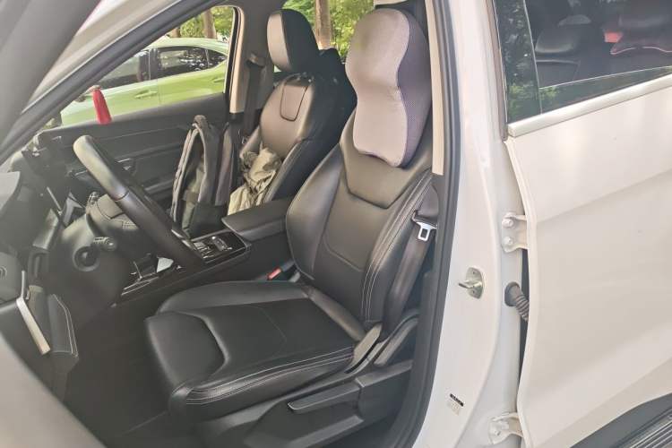 Used BYD Song Pro 2019 1.5T Automatic Elite Edition Left Front Seat
