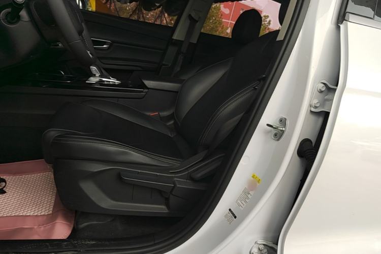 Used BYD Song Pro 2019 1.5T Automatic Luxury Model Left Front Seat