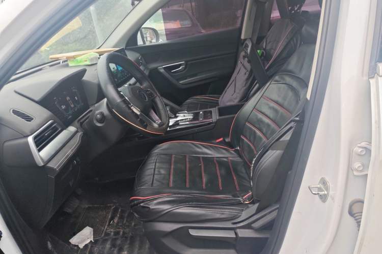Used BYD Song Pro 2019 1.5T Automatic Elite Edition Left Front Seat