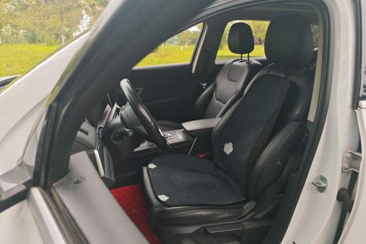 Used BYD Song Pro 2019 1.5T Automatic Elite Edition Left Front Seat