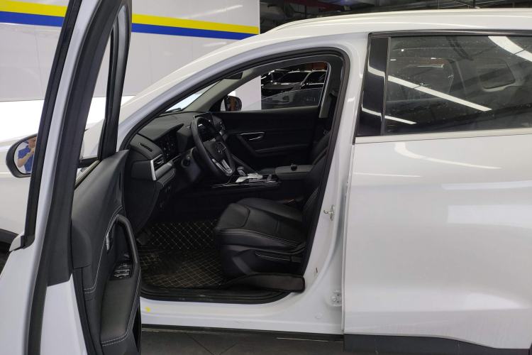 Used BYD Song Pro 2019 1.5T Automatic Elite Edition Left Front Seat