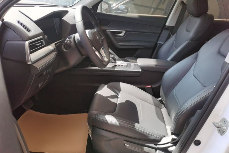 Used BYD Song Pro 2019 1.5T Automatic Elite Edition Left Front Seat