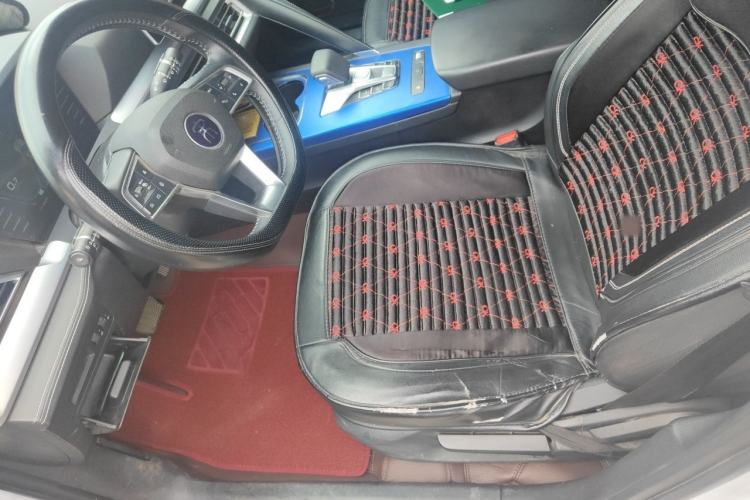 Used BYD Song Pro 2019 1.5T Automatic Luxury Model Left Front Seat