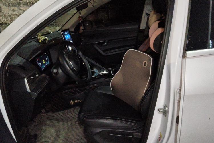 Used BYD Song Pro 2019 1.5T Automatic Luxury Model Left Front Seat