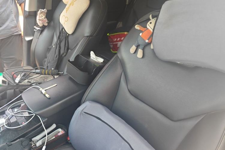 Used BYD Song Pro 2019 1.5T Automatic Elite Edition Left Front Seat