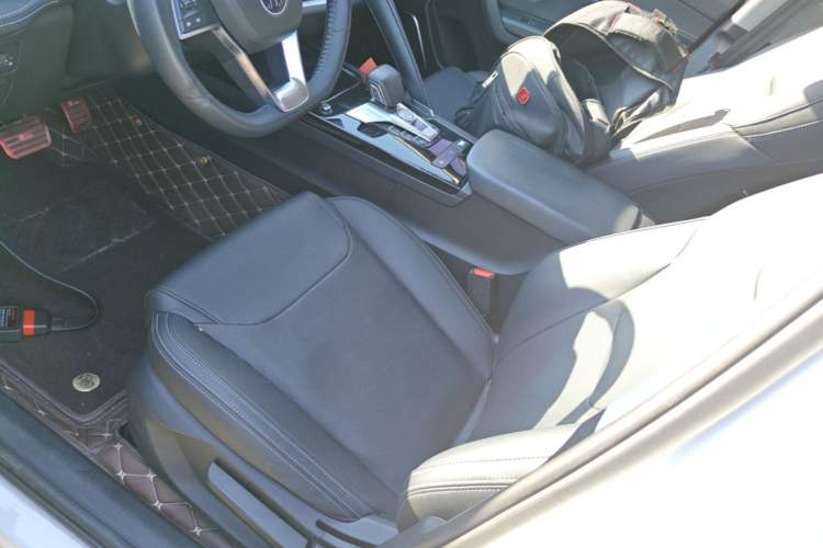 Used BYD Song Pro 2019 1.5T Automatic Elite Edition Left Front Seat