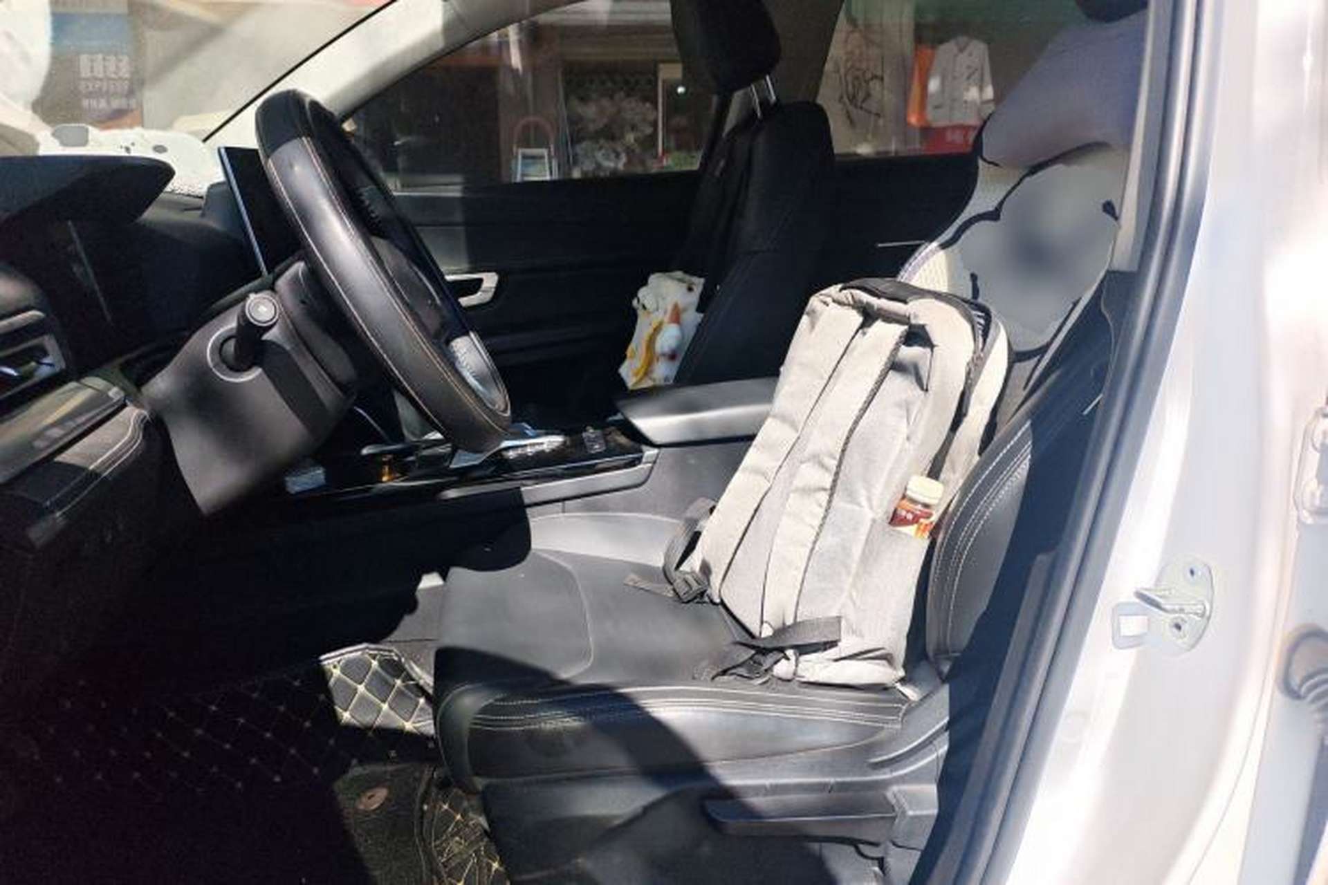 Used BYD Song Pro 2019 1.5T Automatic Elite Edition Left Front Seat