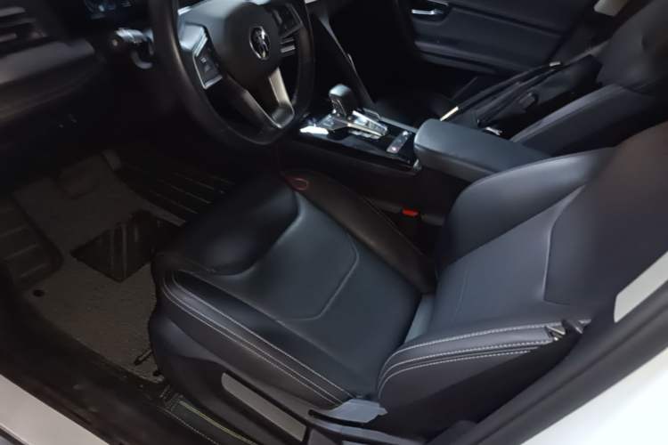 Used BYD Song Pro 2019 1.5T Automatic Luxury Model Left Front Seat