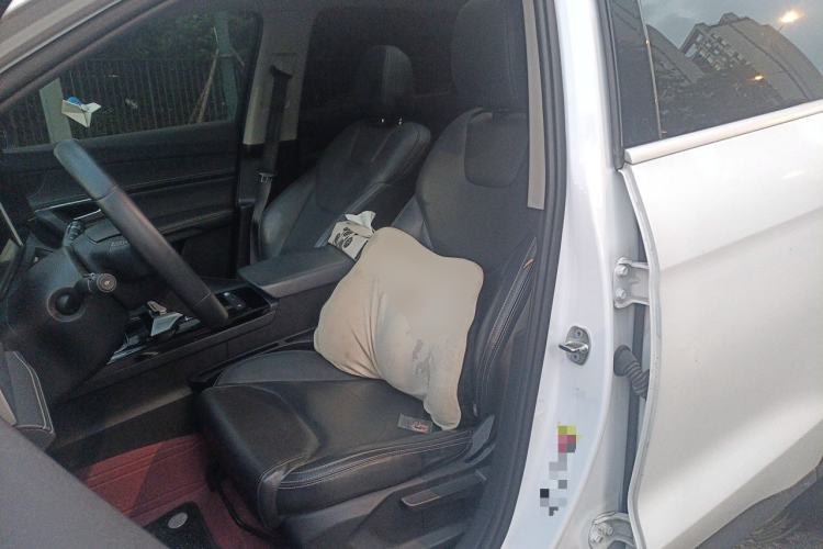 Used BYD Song Pro 2019 1.5T Automatic Luxury Model Left Front Seat