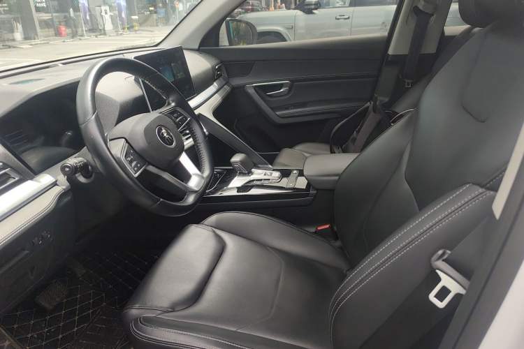 Used BYD Song Pro 2019 1.5T Automatic Elite Edition Left Front Seat
