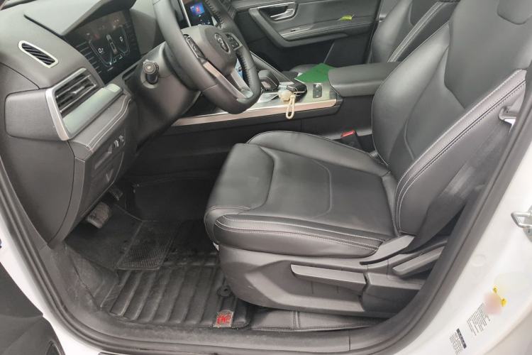 Used BYD Song Pro 2019 1.5T Automatic Luxury Model Left Front Seat