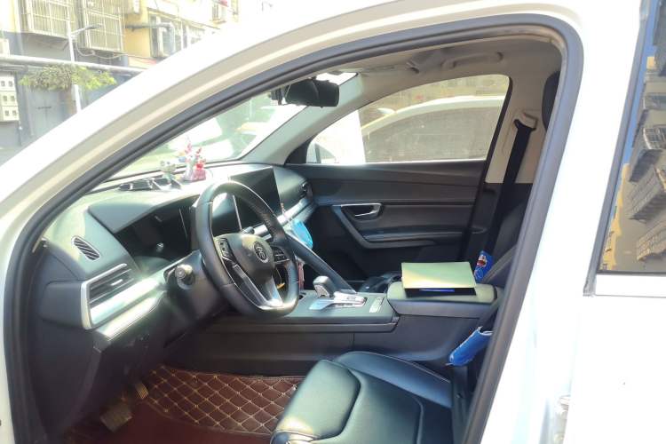 Used BYD Song Pro 2019 1.5T Automatic Prestige Model Left Front Seat
