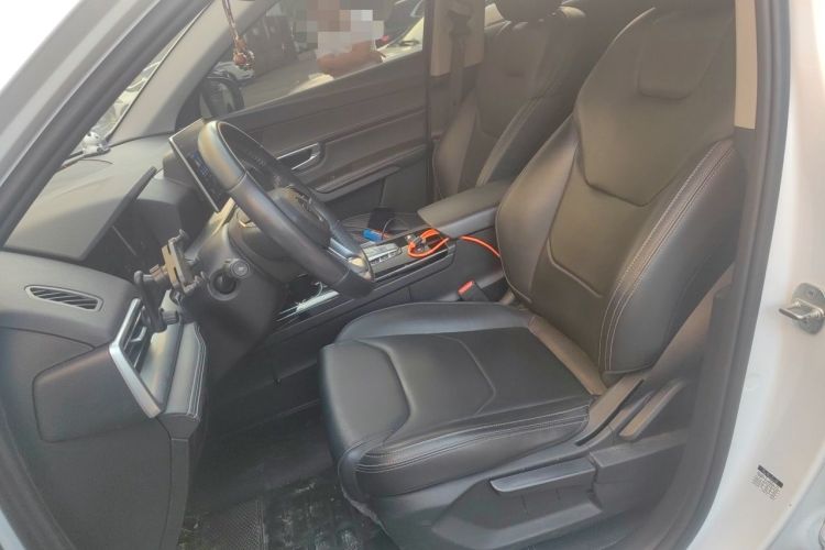 Used BYD Song Pro 2019 1.5T Automatic Elite Edition Left Front Seat