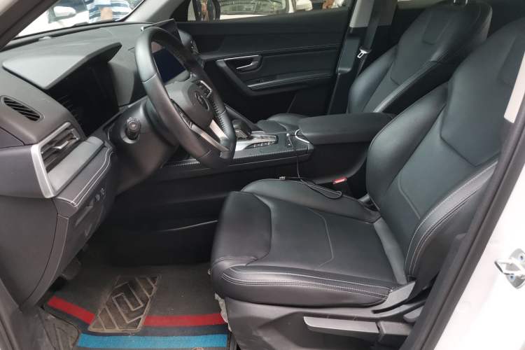 Used BYD Song Pro 2019 1.5T Automatic Elite Edition Left Front Seat