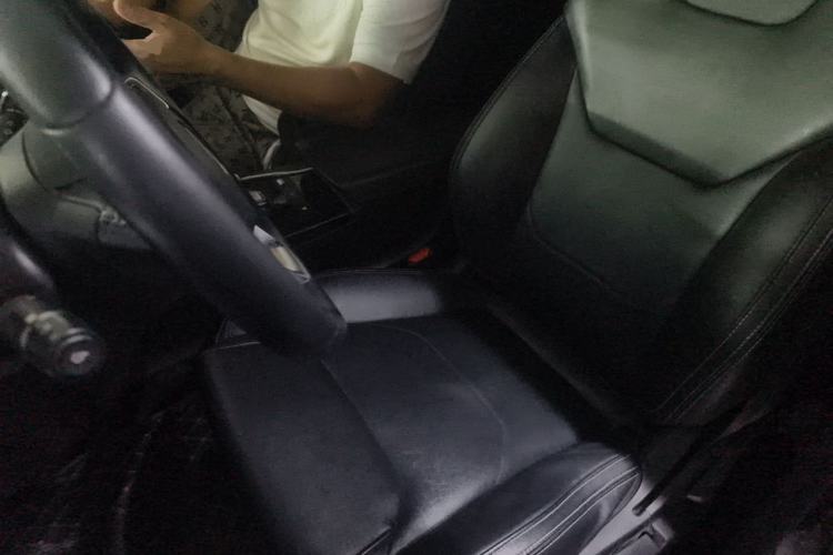 Used BYD Song Pro 2019 1.5T Automatic Luxury Model Left Front Seat