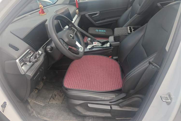 Used BYD Song Pro 2019 1.5T Automatic Elite Edition Left Front Seat