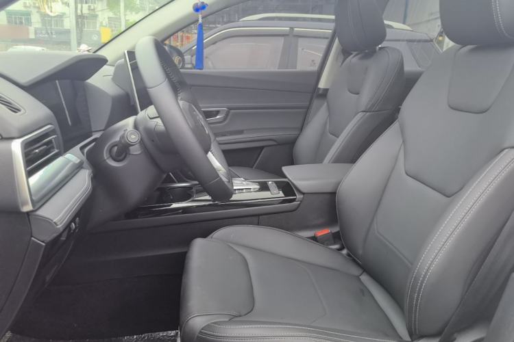 Used BYD Song Pro 2019 1.5T Automatic Elite Edition Left Front Seat