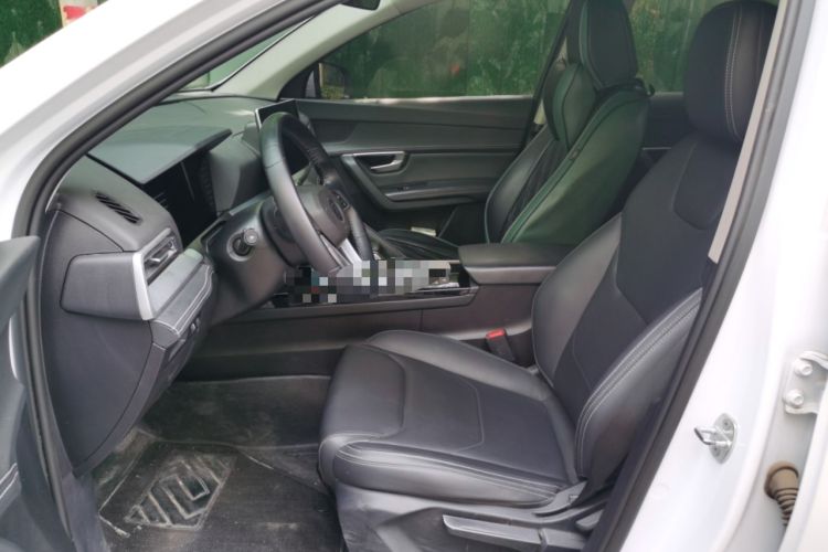 Used BYD Song Pro 2019 1.5T Automatic Elite Edition Left Front Seat