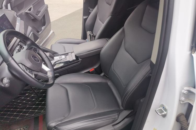 Used BYD Song Pro 2019 1.5T Automatic Prestige Model Left Front Seat