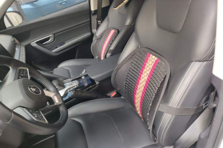 Used BYD Song Pro 2019 1.5T Automatic Elite Edition Left Front Seat