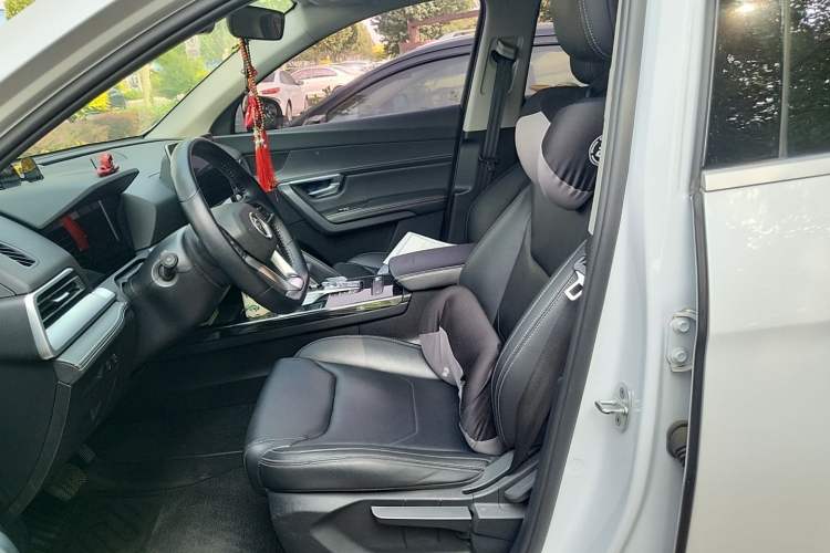 Used BYD Song Pro 2019 1.5T Automatic Elite Edition Left Front Seat
