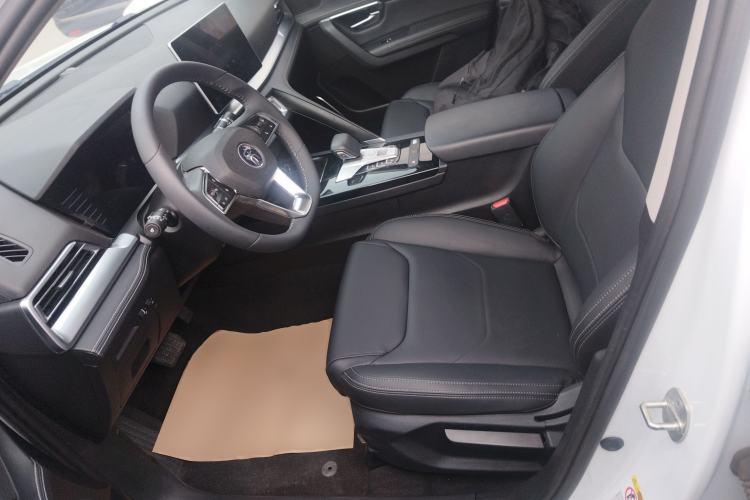 Used BYD Song Pro 2019 1.5T Automatic Luxury Model Left Front Seat