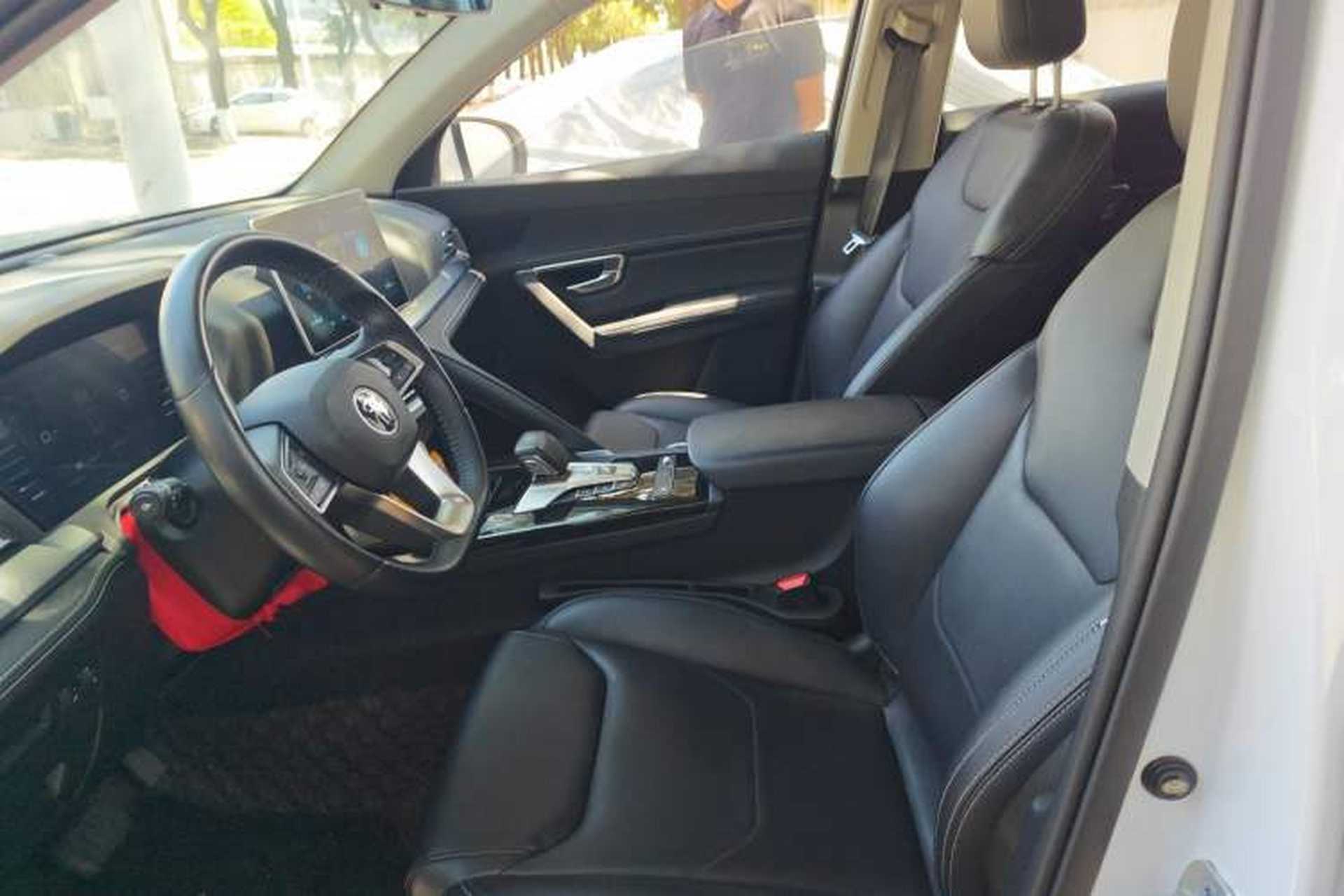 Used BYD Song Pro 2019 1.5T Automatic Elite Edition Left Front Seat