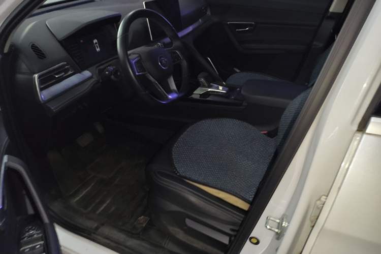 Used BYD Song Pro 2019 1.5T Automatic Elite Edition Left Front Seat